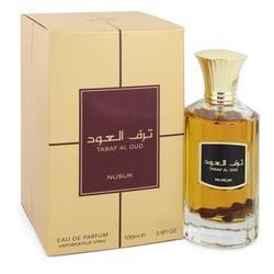 Taraf Al Oud Eau De Parfum Spray (Unisex) By Nusuk - Eau De Parfum Spray (Unisex)