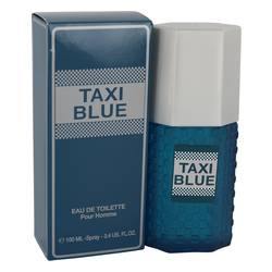 Taxi Blue Eau De Toilette Spray By Cofinluxe - Fragrance JA Fragrance JA Cofinluxe Fragrance JA