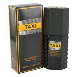 Taxi Eau De Toilette Spray By Cofinluxe - Fragrance JA Fragrance JA Cofinluxe Fragrance JA