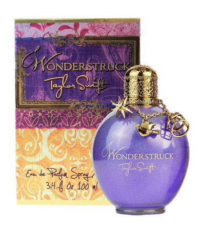 Wonderstruck Perfume by Taylor Swift - 3.4 oz Eau De Parfum Spray