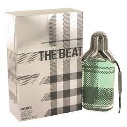 The Beat Eau De Toilette Spray By Burberry - Eau De Toilette Spray