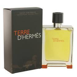 Terre D'hermes Pure Perfume Spray By Hermes - Pure Perfume Spray