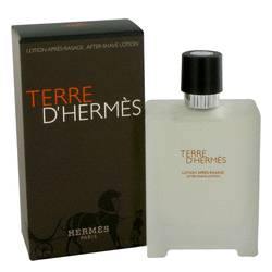 Terre D'hermes After Shave Lotion By Hermes - After Shave Lotion