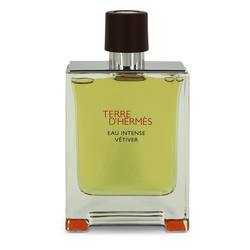 Terre D'hermes Eau Intense Vetiver Eau De Parfum Spray (Tester) By Hermes - Eau De Parfum Spray (Tester)