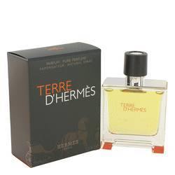 Terre D'hermes Pure Pefume Spray By Hermes - Pure Pefume Spray