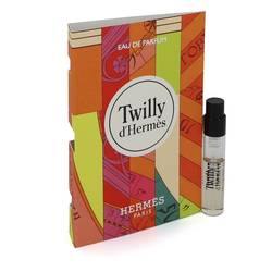 Twilly D'hermes Vial (sample) By Hermes - Vial (sample)