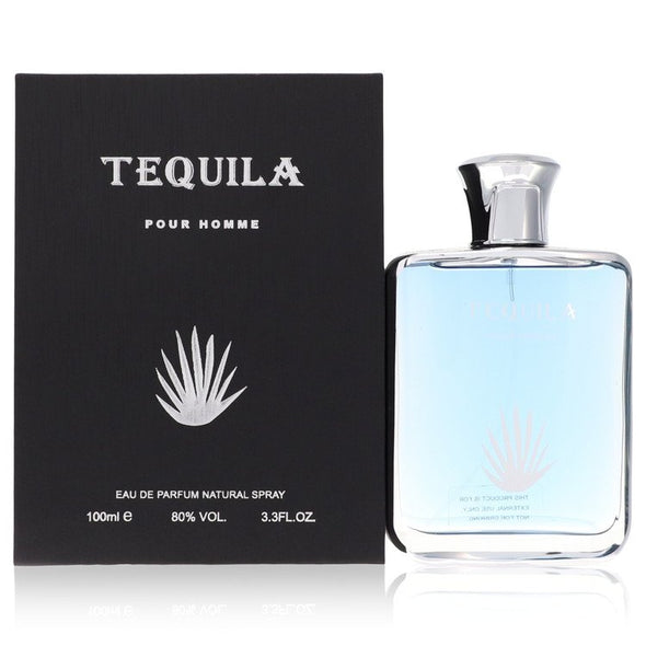 Tequila Pour Homme Eau De Parfum Spray By Tequila Perfumes