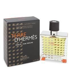 Terre D'hermes Pure Perfume Spray (Limited Edition 2019) By Hermes - Pure Perfume Spray (Limited Edition 2019)