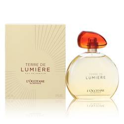 Terre De Lumiere Eau De Parfum Spray By L'Occitane - Eau De Parfum Spray