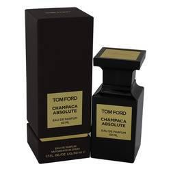 Tom Ford Champaca Absolute Eau De Parfum Spray By Tom Ford - Eau De Parfum Spray