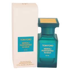 Tom Ford Neroli Portofino Acqua Eau De Toilette Spray (Unisex) By Tom Ford - Eau De Toilette Spray (Unisex)