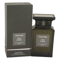 Tom Ford Oud Fleur Eau De Parfum Spray (Unisex) By Tom Ford - Eau De Parfum Spray (Unisex)