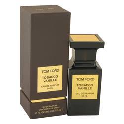 Tom Ford Tobacco Vanille Cologne Eau De Parfum Spray - 1.7 oz Eau De Parfum Spray Eau De Parfum Spray (Unisex)