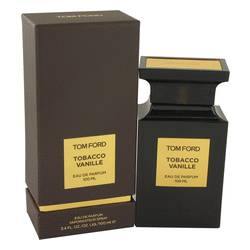 Tom Ford Tobacco Vanille Cologne Eau De Parfum Spray - Eau De Parfum Spray (Unisex)