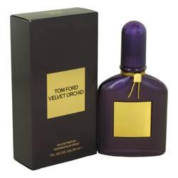 Tom Ford Velvet Orchid Eau De Parfum Spray By Tom Ford - Eau De Parfum Spray