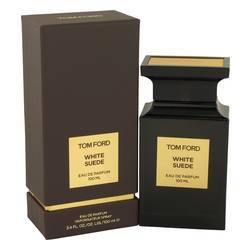 Tom Ford White Suede Eau De Parfum Spray (unisex) By Tom Ford - Eau De Parfum Spray (unisex)
