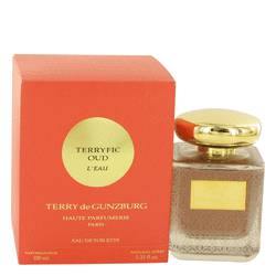 Terryfic Oud L'eau Eau De Toilette Spray By Terry De Gunzburg - Eau De Toilette Spray