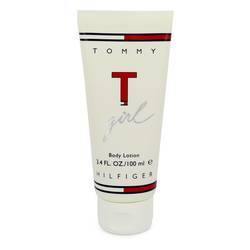 T Girl Body Lotion By Tommy Hilfiger - Fragrance JA Fragrance JA Tommy Hilfiger Fragrance JA