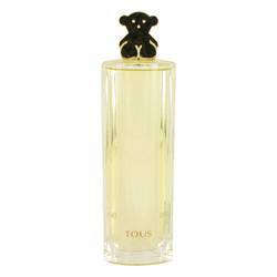 Tous Gold Eau De Parfum Spray (Tester) By Tous - Eau De Parfum Spray (Tester)