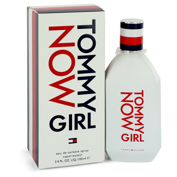 Tommy Girl Now Eau De Toilette Spray By Tommy Hilfiger