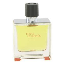 Terre D'hermes Pure Perfume Spray (Tester) By Hermes - Pure Perfume Spray (Tester)