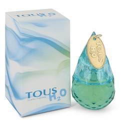 Tous H20 Eau De Toilette Spray By Tous - Eau De Toilette Spray