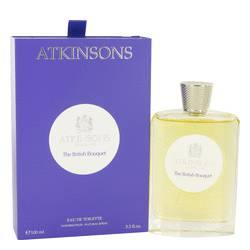 The British Bouquet Eau De Toilette Spray By Atkinsons - Eau De Toilette Spray