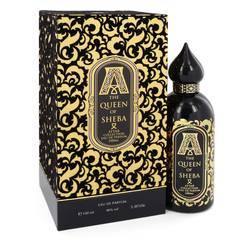 The Queen Of Sheba Eau De Parfum Spray By Attar Collection - Eau De Parfum Spray