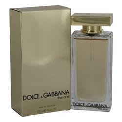 The One Eau De Toilette Spray (New Packaging) By Dolce & Gabbana - Eau De Toilette Spray (New Packaging)