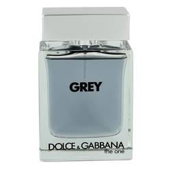 The One Grey Eau De Toilette Intense Spray (Tester) By Dolce & Gabbana - Eau De Toilette Intense Spray (Tester)