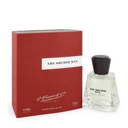 The Orchid Man Eau De Parfum Spray By Frapin - Eau De Parfum Spray