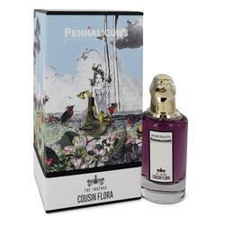 The Ingenue Cousin Flora Eau De Parfum Spray By Penhaligon's - Eau De Parfum Spray