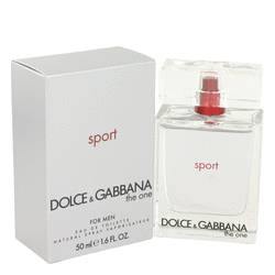 The One Sport Eau De Toilette Spray By Dolce & Gabbana - Eau De Toilette Spray