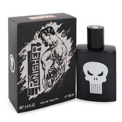 The Punisher Eau De Toilette Spray By Marvel -
