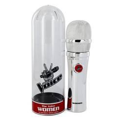 The Voice Silver Eau De Toilette Spray By Talpa Global - Fragrance JA Fragrance JA Talpa Global Fragrance JA