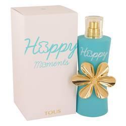 Tous Happy Moments Eau De Toilette Spray By Tous -