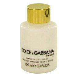 The One Body Lotion By Dolce & Gabbana - Body Lotion
