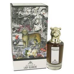 The Revenge Of Lady Blanche Eau De Parfum Spray By Penhaligon's -