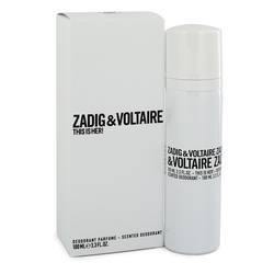 This Is Her Deodorant Spray By Zadig & Voltaire - Deodorant Spray