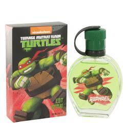 Teenage Mutant Ninja Turtles Raphael Eau De Toilette Spray By Marmol & Son - Eau De Toilette Spray