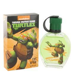 Teenage Mutant Ninja Turtles Michelangelo Eau De Toilette Spray By Marmol & Son -