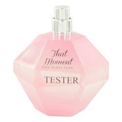 That Moment Eau De Parfum Spray (Tester) By One Direction - Fragrance JA Fragrance JA One Direction Fragrance JA