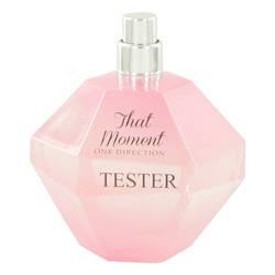 That Moment Eau De Parfum Spray (Tester) By One Direction - Fragrance JA Fragrance JA One Direction Fragrance JA