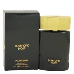 Tom Ford Noir Eau De Parfum Spray By Tom Ford - Eau De Parfum Spray
