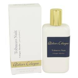 Tobacco Nuit Pure Perfume Spray (Unisex) By Atelier Cologne - Pure Perfume Spray (Unisex)