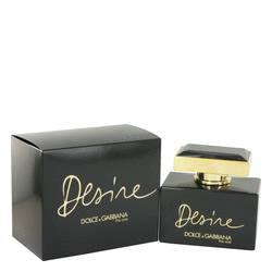 The One Desire Intense Eau De Parfum Spray By Dolce & Gabbana - Eau De Parfum Spray