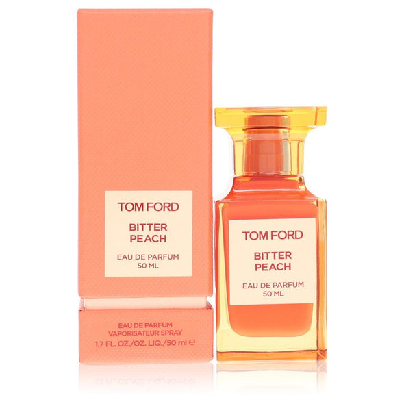 Tom Ford Bitter Peach Eau De Parfum Spray (Unisex) By Tom Ford