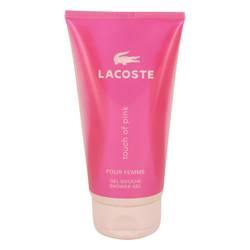 Touch Of Pink Shower Gel (unboxed) By Lacoste -