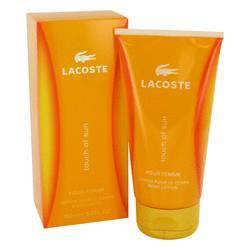 Touch Of Sun Body Lotion By Lacoste - Fragrance JA Fragrance JA Lacoste Fragrance JA