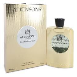 The Other Side Of Oud Eau De Parfum Spray (Unisex) By Atkinsons - Fragrance JA Fragrance JA Atkinsons Fragrance JA